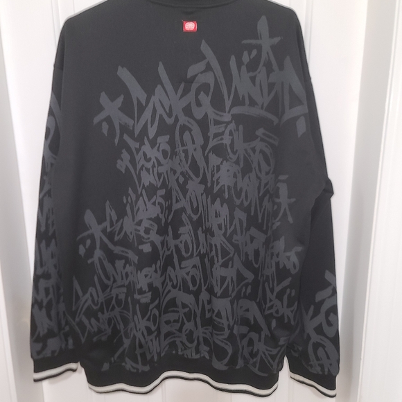 Ecko collectors gray hoodie - Picture 3 of 3